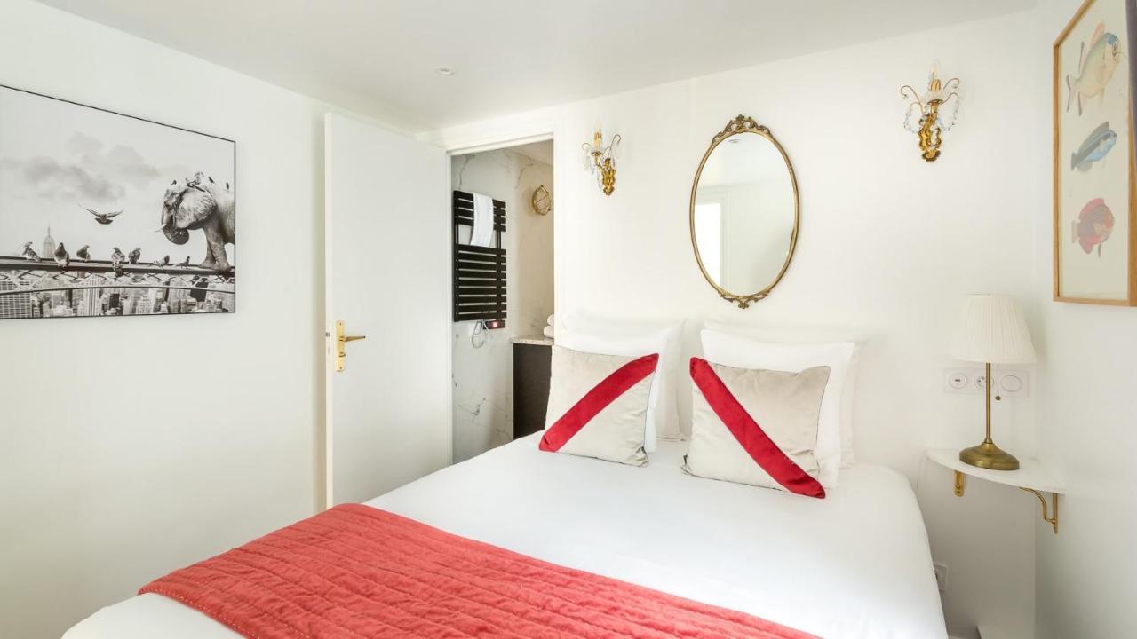 Merveil - Luxury Suite - Louvre - Aboukir II Paris Exterior photo