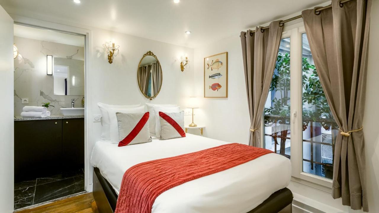 Merveil - Luxury Suite - Louvre - Aboukir II Paris Exterior photo
