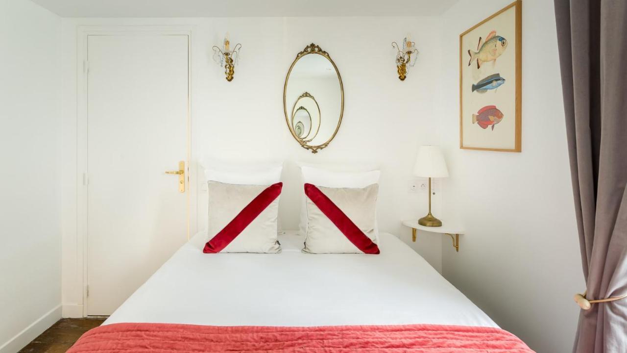 Merveil - Luxury Suite - Louvre - Aboukir II Paris Exterior photo