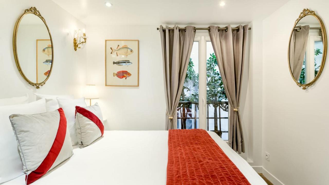 Merveil - Luxury Suite - Louvre - Aboukir II Paris Exterior photo