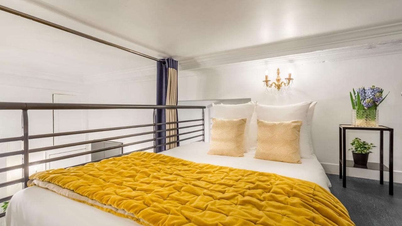 Merveil - Luxury Suite - Louvre - Aboukir II Paris Exterior photo