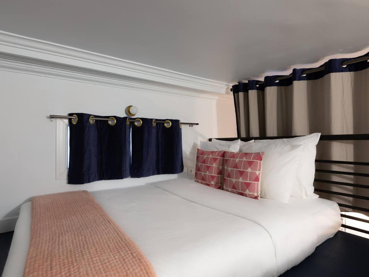 Merveil - Luxury Suite - Louvre - Aboukir II Paris Exterior photo