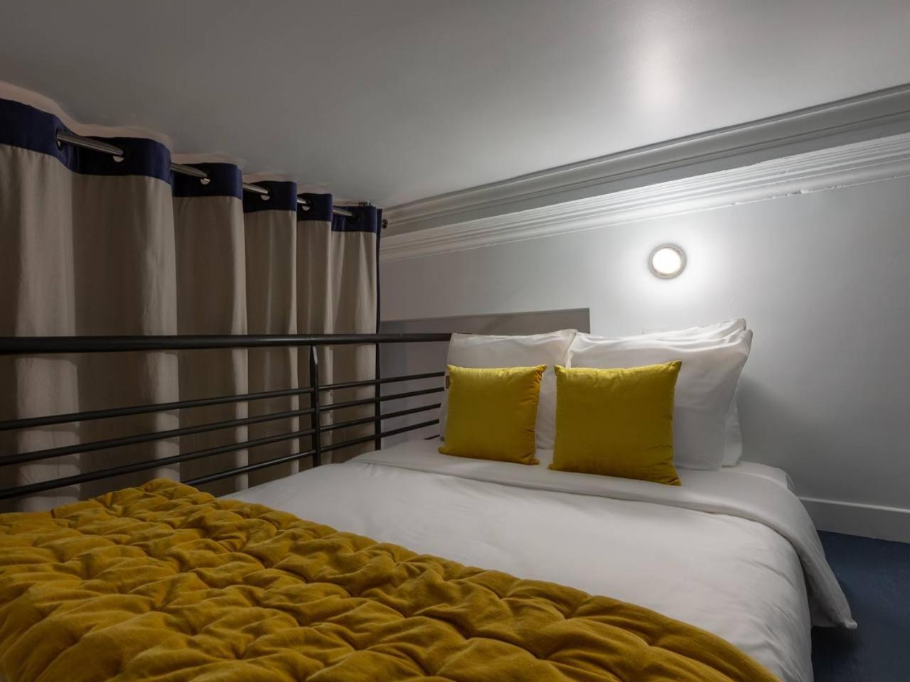 Merveil - Luxury Suite - Louvre - Aboukir II Paris Exterior photo