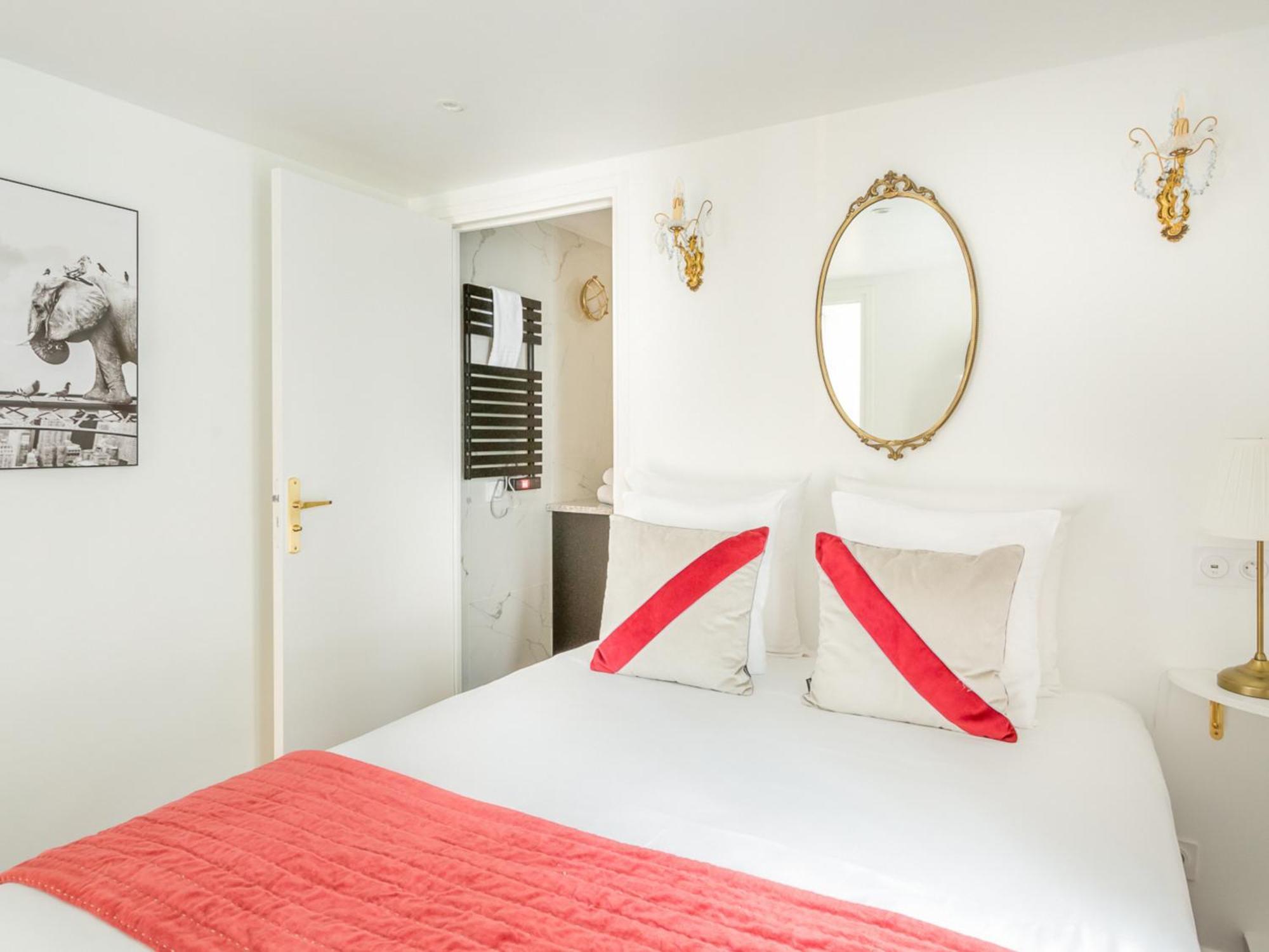 Merveil - Luxury Suite - Louvre - Aboukir II Paris Exterior photo
