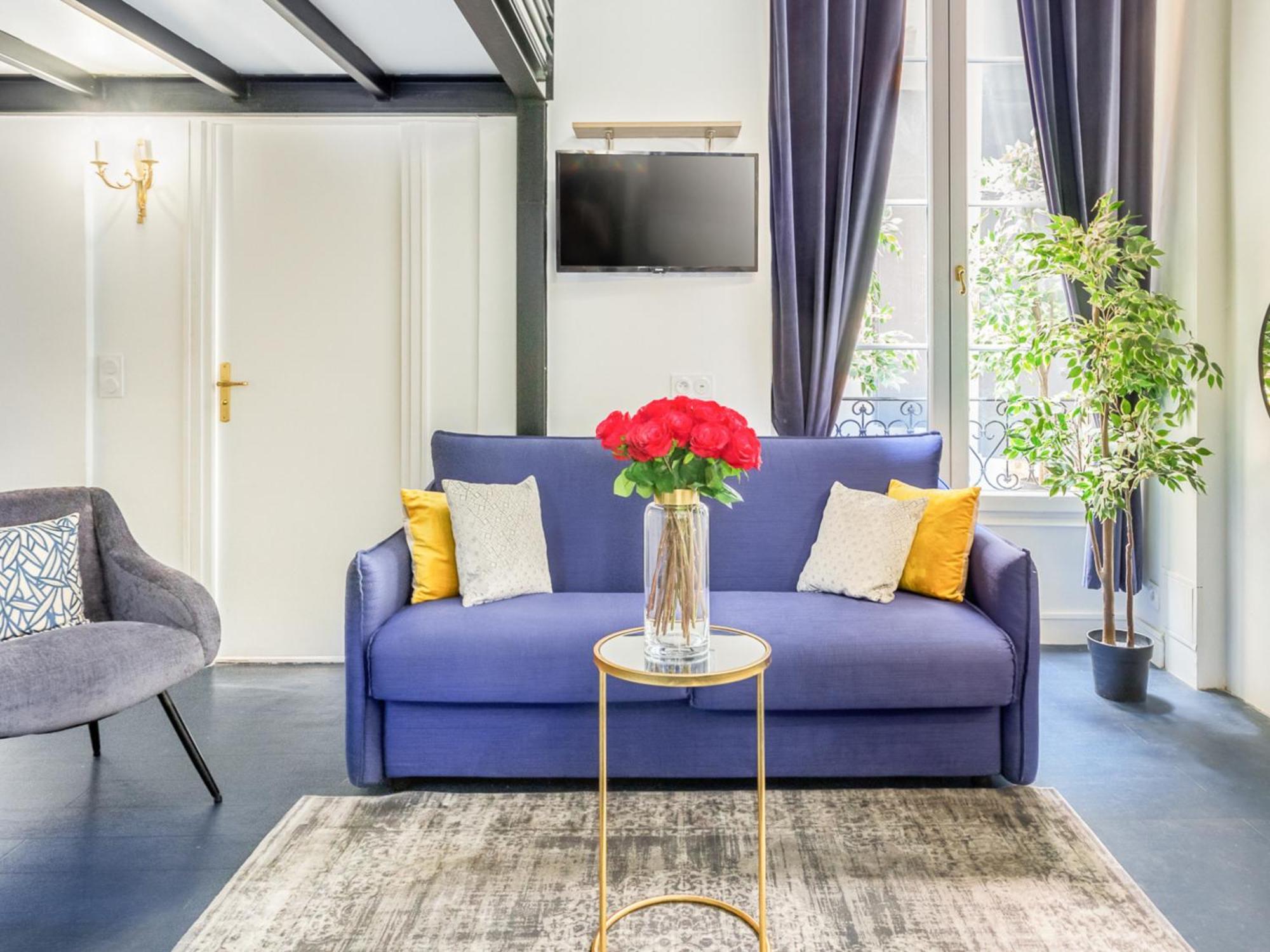 Merveil - Luxury Suite - Louvre - Aboukir II Paris Exterior photo