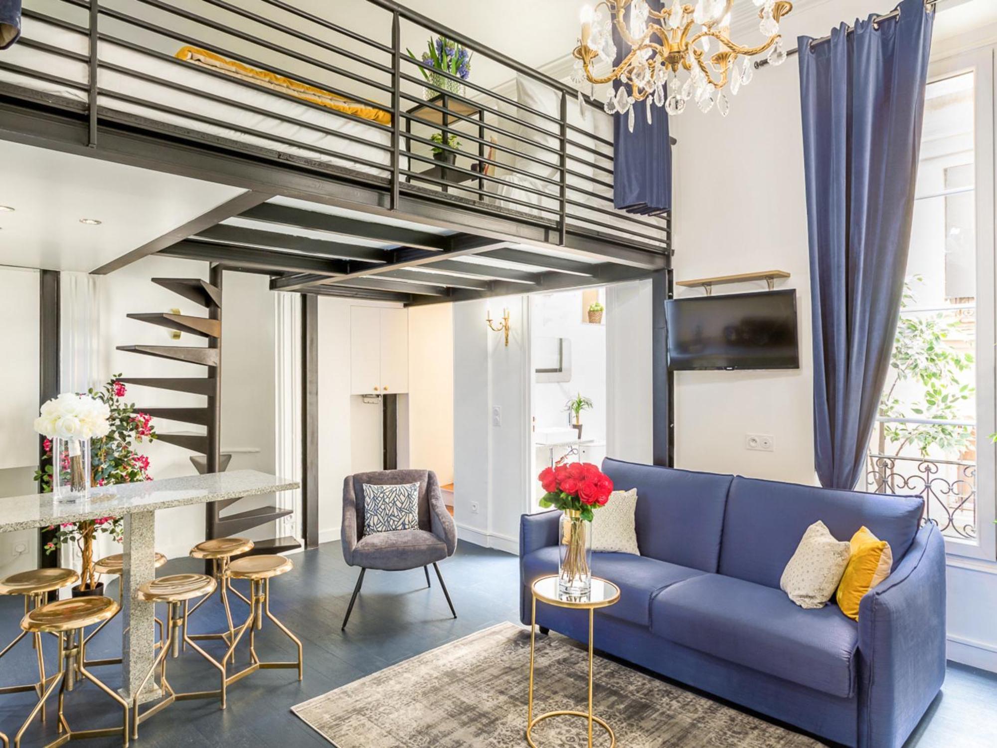 Merveil - Luxury Suite - Louvre - Aboukir II Paris Exterior photo