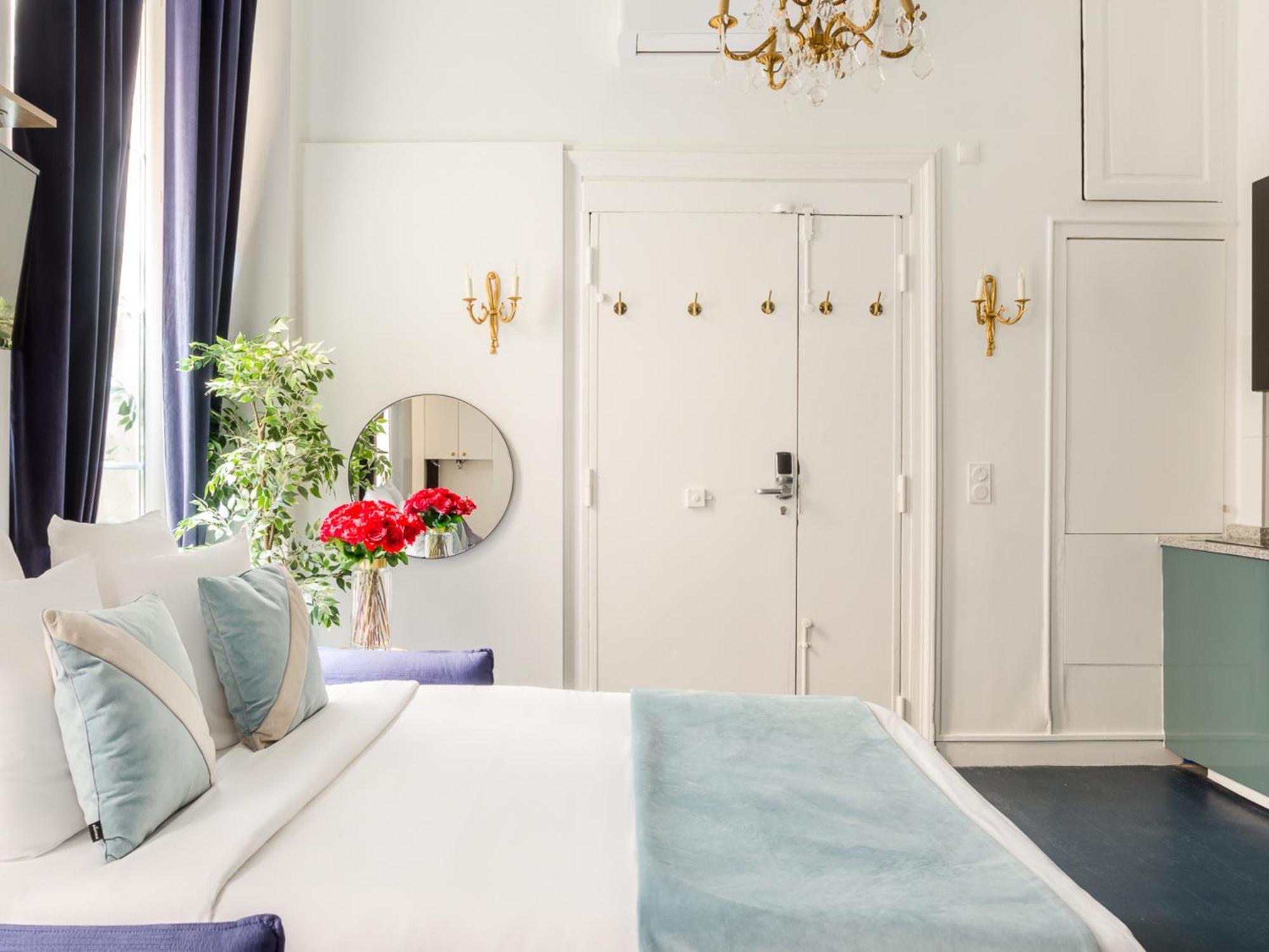 Merveil - Luxury Suite - Louvre - Aboukir II Paris Exterior photo