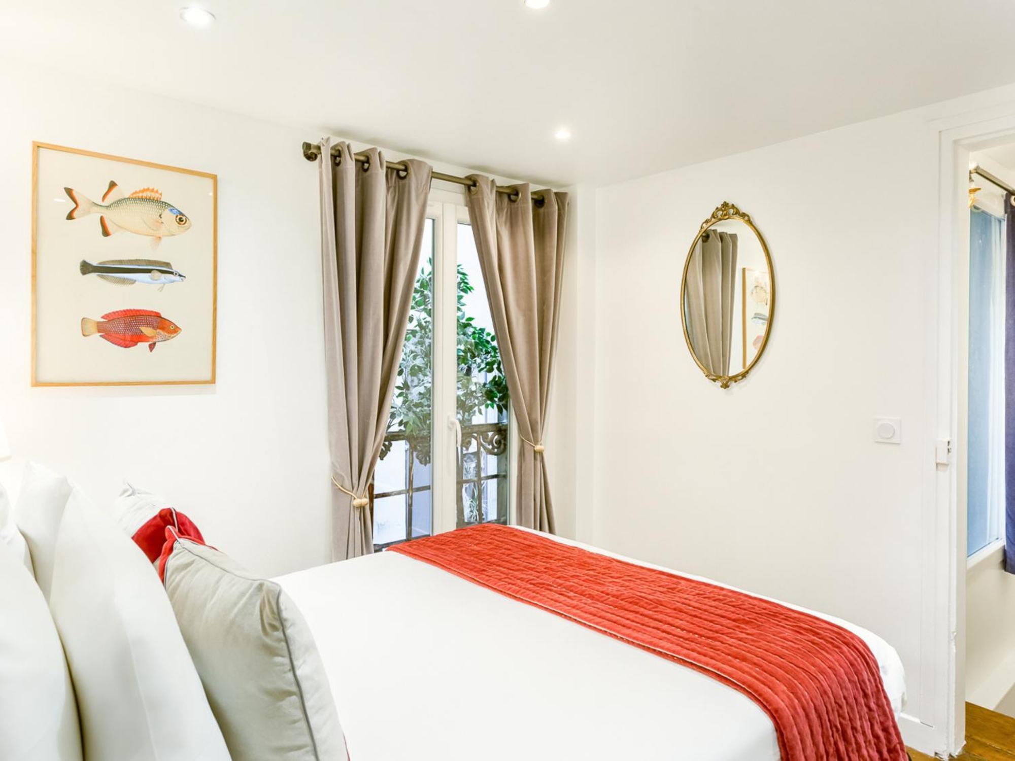 Merveil - Luxury Suite - Louvre - Aboukir II Paris Exterior photo