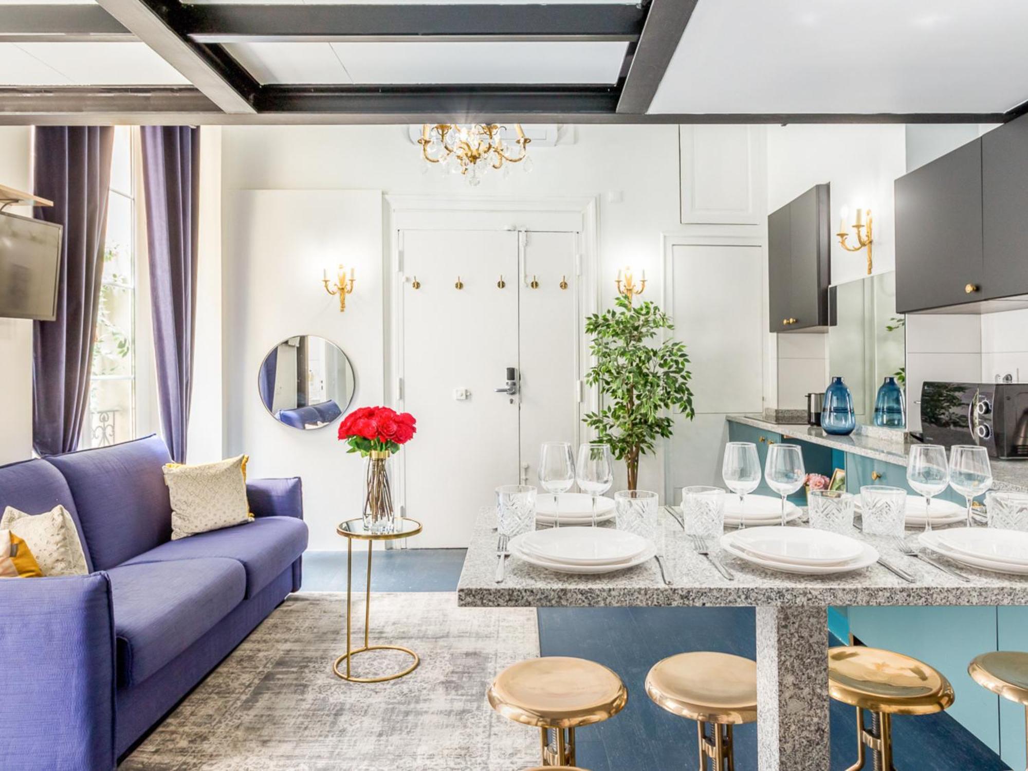 Merveil - Luxury Suite - Louvre - Aboukir II Paris Exterior photo